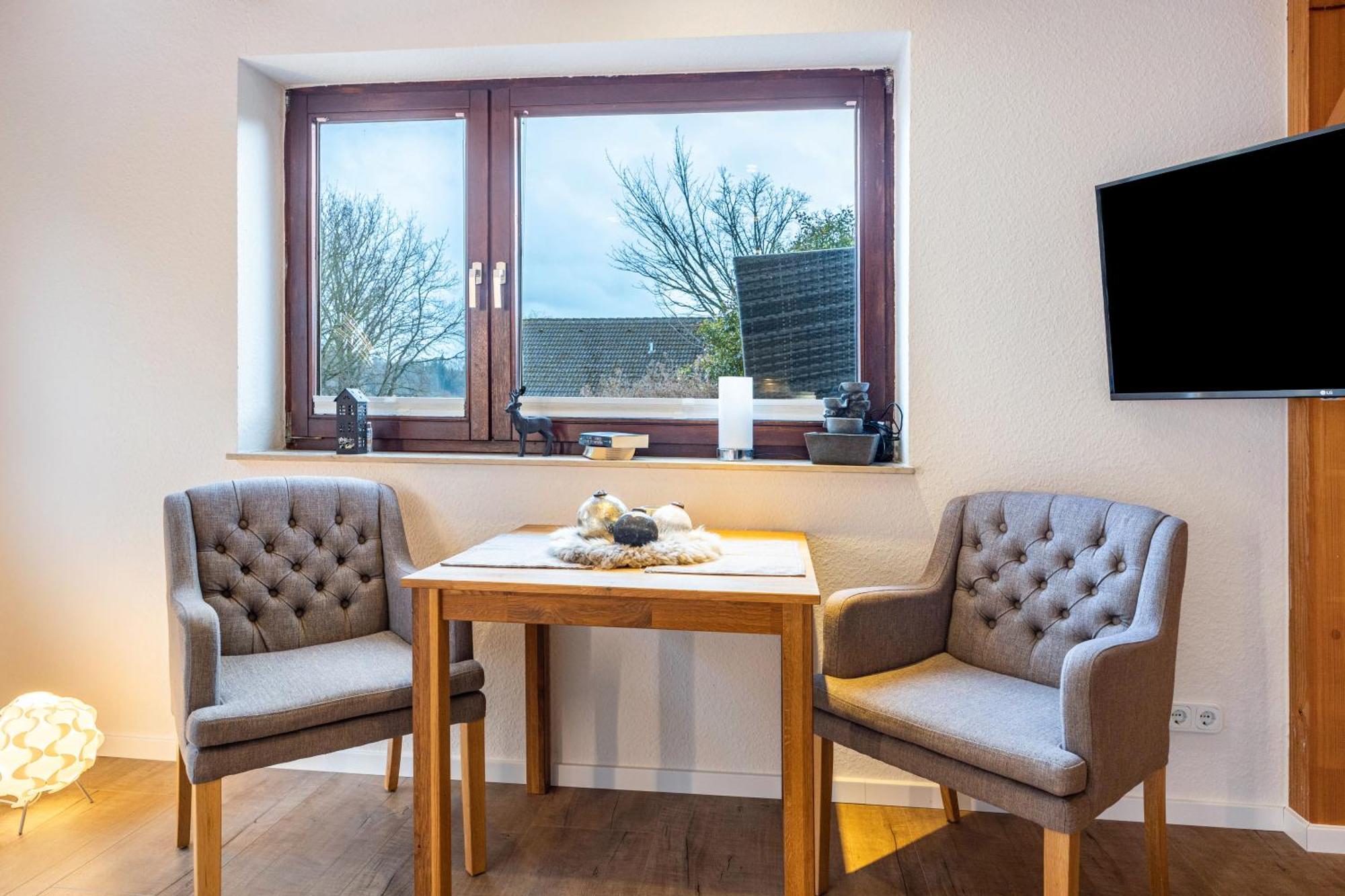 Ferienwohnung Silberborth Seesen Exterior photo