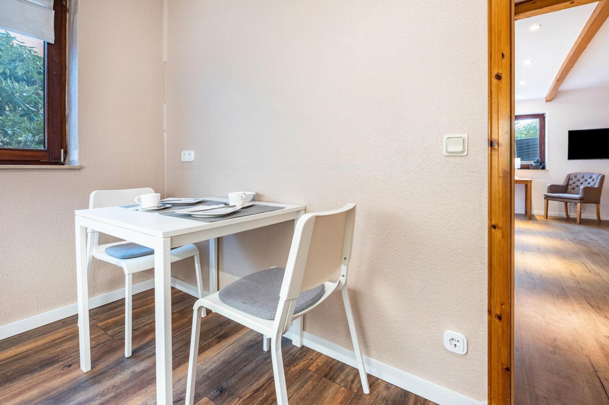 Ferienwohnung Silberborth Seesen Exterior photo